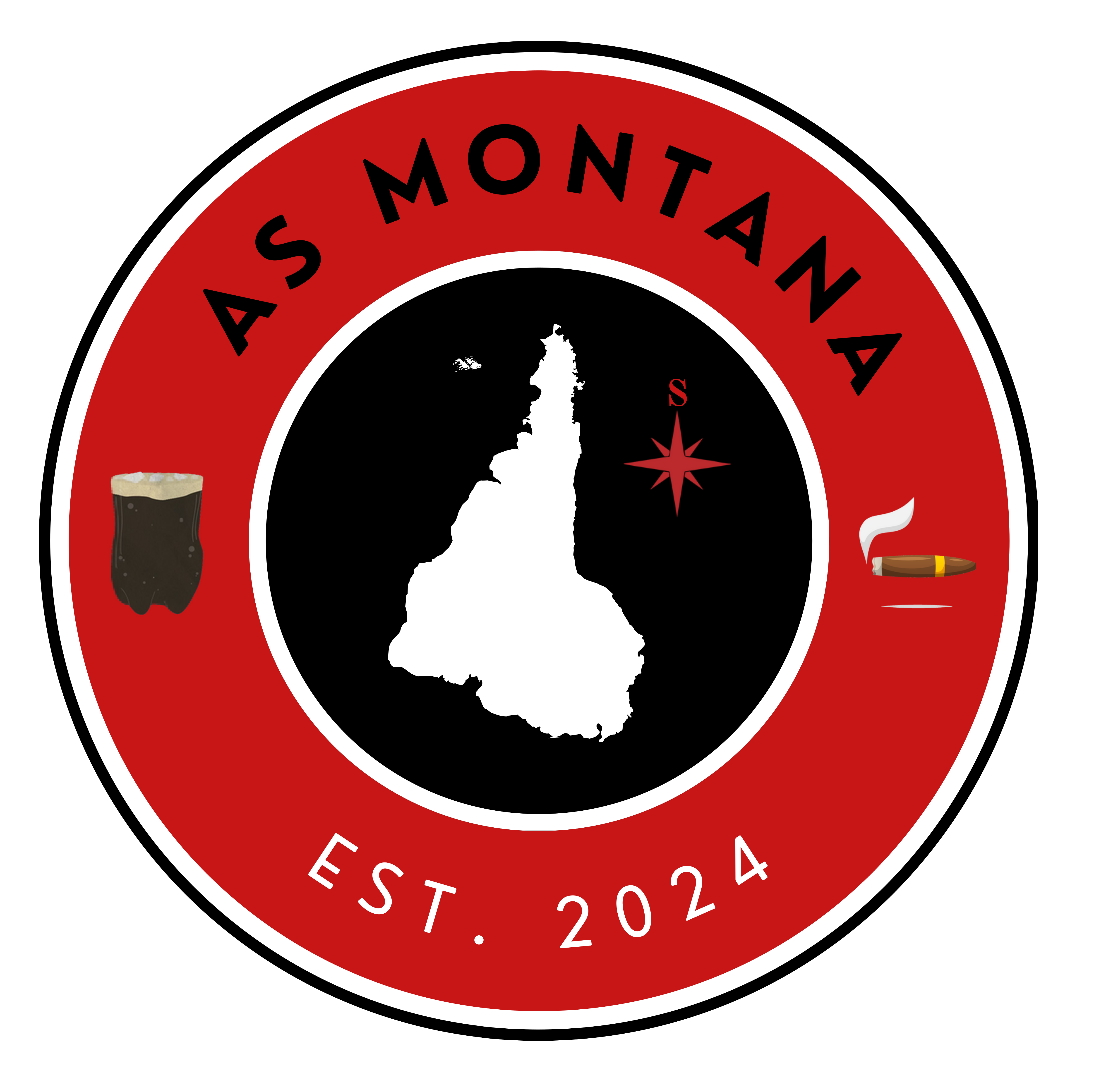 Logo de AS MONTANA